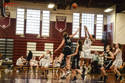 Bad January puts pressure on Kingston girls basketball team