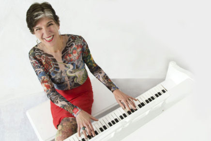 Mardi Gras concert with Marcia Ball & The Subdudes at Bearsville
