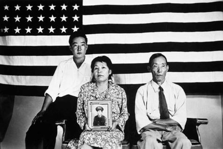 Talk at FDR site about Japanese American internment in WWII