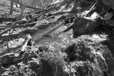 Rosendale waterway may be dubbed Kristic Creek