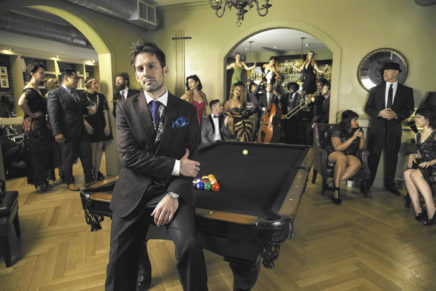 YouTube sensation Scott Bradlee’s Postmodern Jukebox comes to the Bardavon