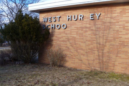 West Hurley school sold…again
