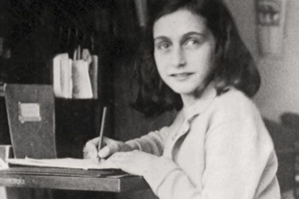 Anne Frank musical and discussion in Hyde Park