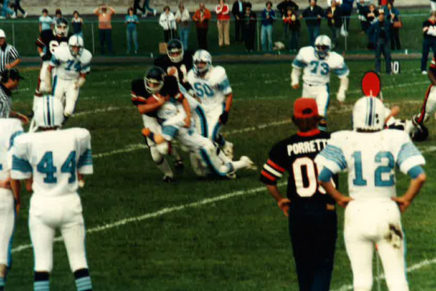 Three-sport star athlete Derek Whittaker will be inducted into the Saugerties Sports Hall of Fame