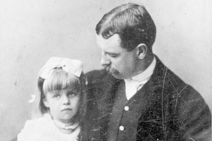 Elliott & Eleanor: The Story of a Father and His Daughter in the Gilded Age