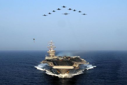 Letter: Our future is being stolen from us and given to the military