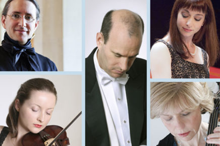 Four Nations Ensemble to perform at historic Rhinebeck church