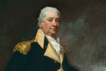 Learn more about the wily revolutionary Henry Knox and his HQ in Vails Gate