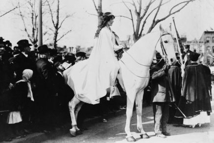 Make Women’s Equality Day a national holiday