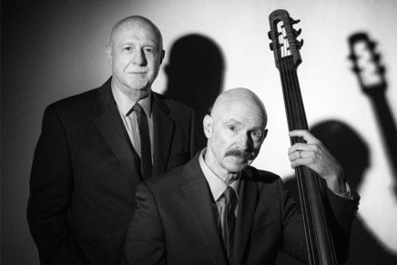 Levin Brothers to perform at Senate Garage
