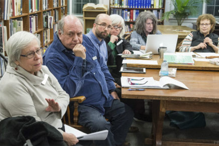 Woodstock Library Board takes another look at renovation