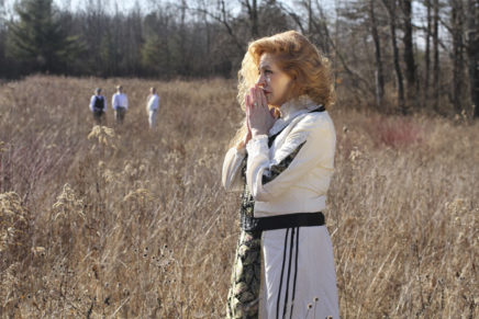 Long Day’s Journey into Night on stage in Rhinebeck