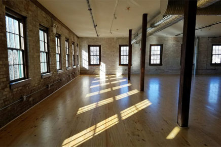 New life at once-abandoned Poughkeepsie Underwear Factory