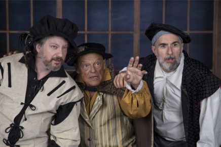 Rosencrantz and Guildenstern Are Dead… in Rhinebeck