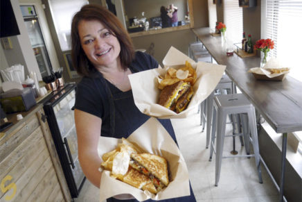 Amazin’ Melts concocts grilled cheese masterpieces in midtown New Paltz
