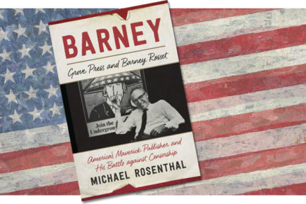 Michael Rosenthal’s Barney: Fighting censorship