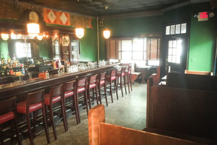 The Beverly Lounge brings old-style charm and great bar food to Kingston