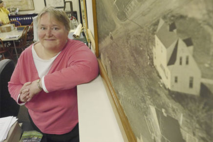 Lecture series will focus on history of New Paltz