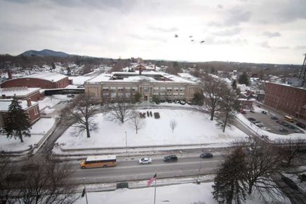 Kingston High School students will join March 14 walkout