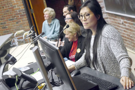 Community forum at SUNY New Paltz offers suggestions for “reclaiming public education”