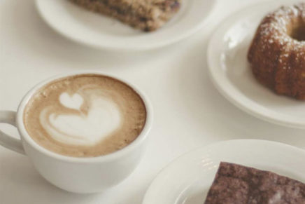 Everything’s gluten-free at Ella’s Bellas Café & Bakery in Beacon