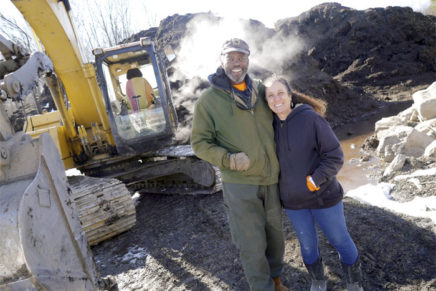 Greenway Environmental Services to open compost facility to the public