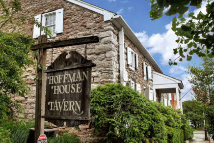 Colonial Kingston comes alive at the Hoffman House
