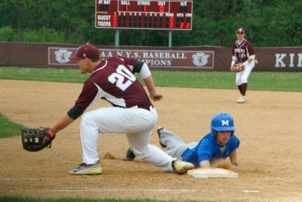 KHS baseball itching to get on the field