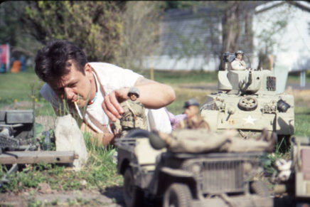 Meet the man behind Marwencol at Upstate Films in Woodstock
