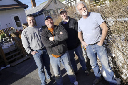 “New Paltz Helps” volunteers assist neighbors who can’t help themselves
