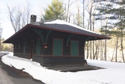 Ulster County may need to submit a site plan for rail-bike tour terminus in Olive