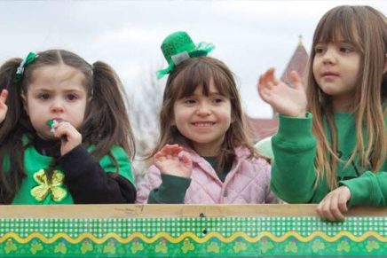 Kingston’s Shamrock Run to be held Sunday