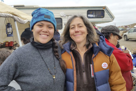 Stone Ridge activist links North Dakota fracking, New York pipelines