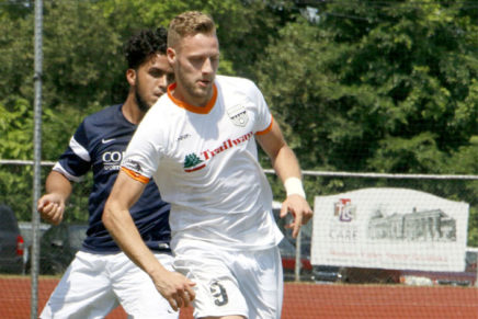 Stockade FC opens season at Dietz May 6