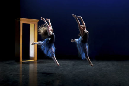 Vassar dance gala at Bardavon