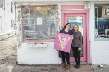 Woodstock’s Vidakafka closes, passes lingerie business to longtime friends