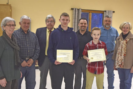 Saugerties youth awarded for positive contributions