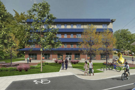 Public gets a say on New Paltz’s Zero Place project