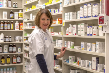 A Day’s Work: Pharmacist