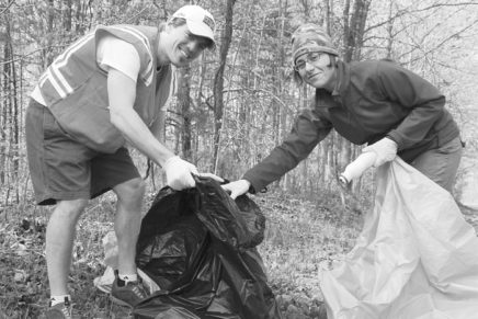 Clean Sweep event aims to rid New Paltz of litter