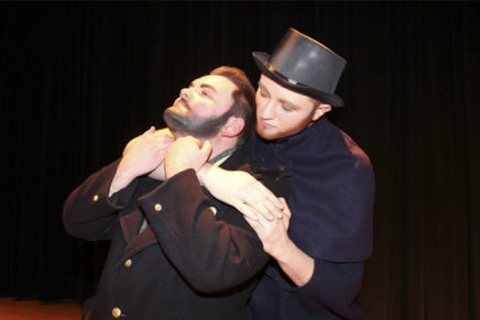 Onteora does Les Misérables