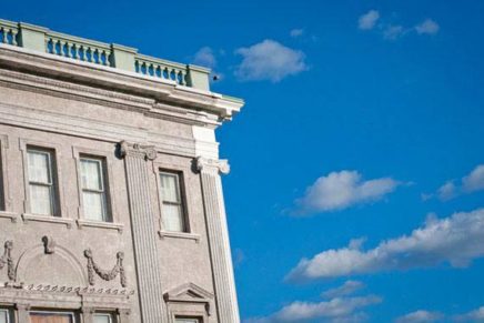 Living history tour at Mills Mansion in Staatsburg marks WWI centennial