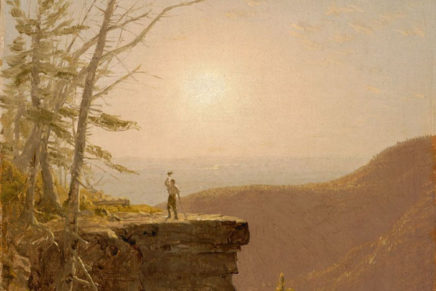 “Sanford R. Gifford in the Catskills” opens at Thomas Cole site