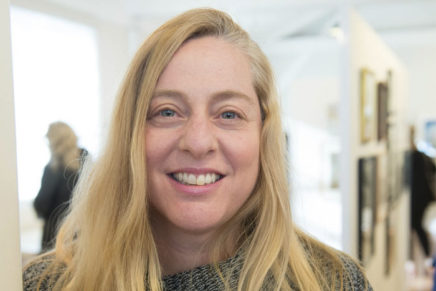 Nina Doyle takes helm as Woodstock School of Art’s executive director