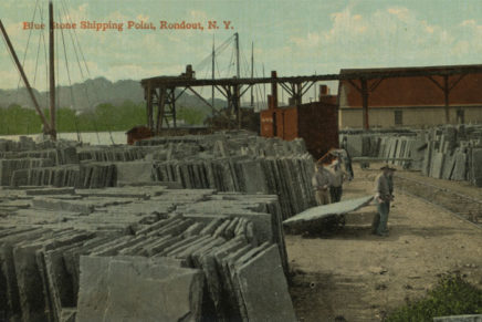 Friends of Historic Kingston advocate for bluestone preservation in the city