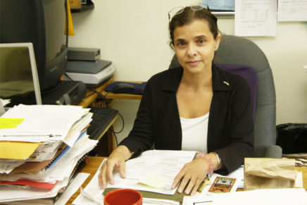 Onteora School Board president steps down