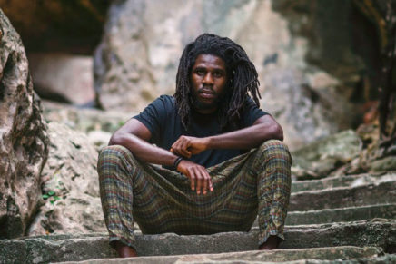 Chronixx plays Bearsville