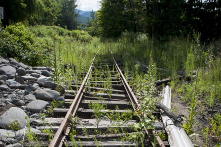 Bids to fix rail tracks in Olive exceed expectations considerably