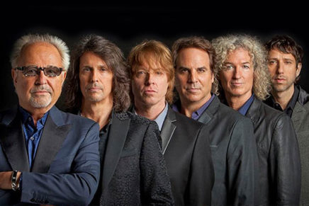 Foreigner at Civic Center in Poughkeepsie