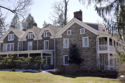 Hasbrouck House offers luxury accommodations in Stone Ridge and community events for locals